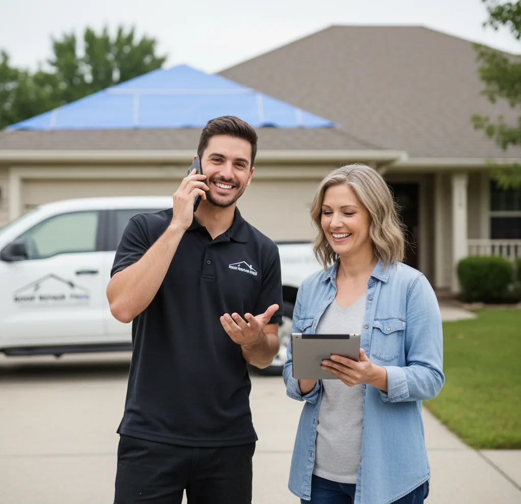 Modern Solutions Roof Repair customer support in Homestead