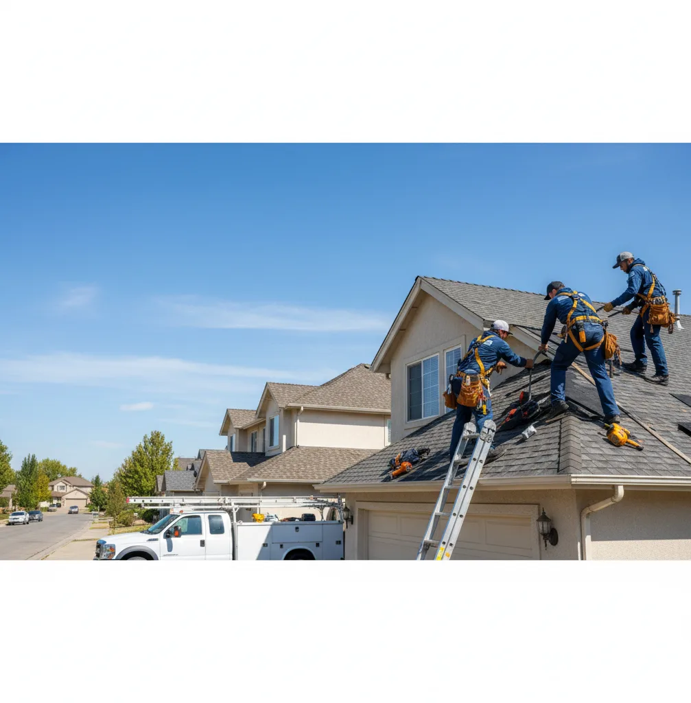 Roof Repair in Homestead